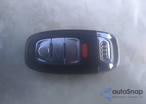 2015 Audi S4 3.0T Premium Plus from USA, damaged, VIN WAUBGAFL0FA067497